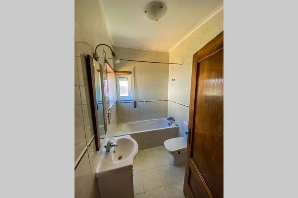 Casa Petroleiro Appartement Albergaria-a-Velha Buitenkant foto