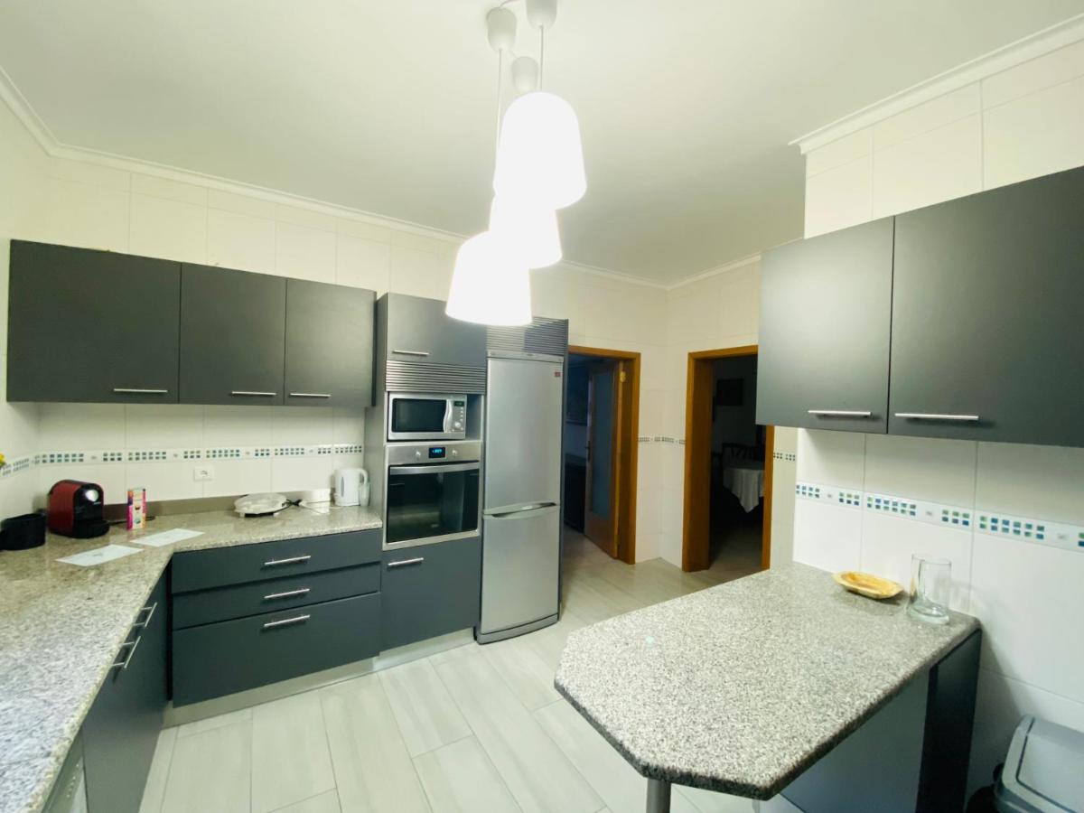Casa Petroleiro Appartement Albergaria-a-Velha Buitenkant foto